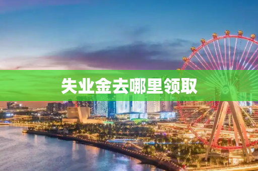 失业金去哪里领取